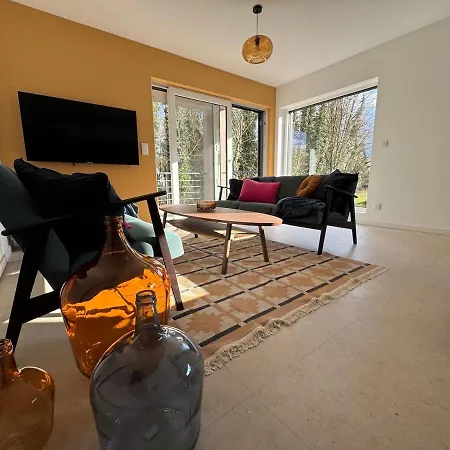 Villa Superbe Maison Au Calme Avec Stationnement Gratuit