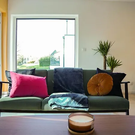 Superbe Maison Au Calme Avec Stationnement Gratuit Villa Mülhausen