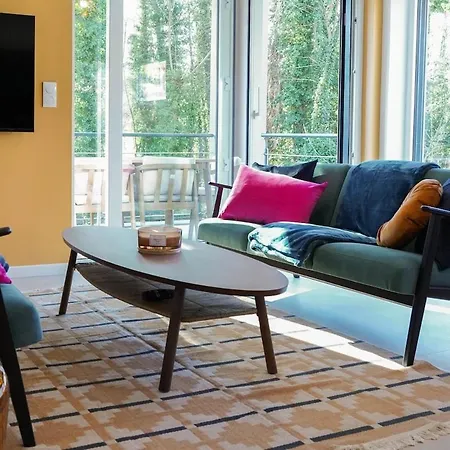 Villa Superbe Maison Au Calme Avec Stationnement Gratuit