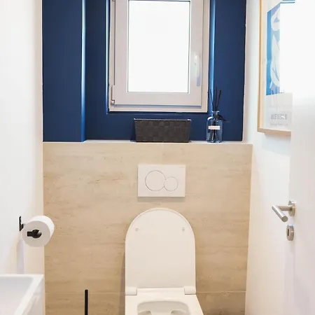 Superbe Maison Au Calme Avec Stationnement Gratuit Mulhouse