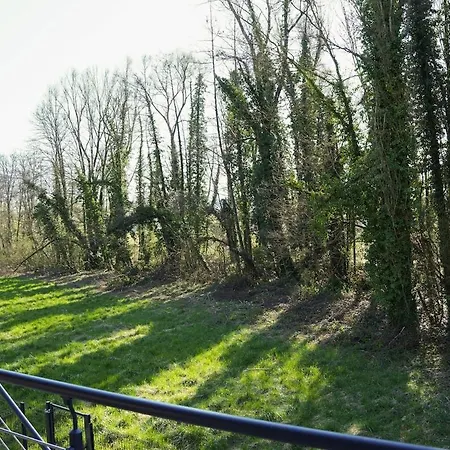 Superbe Maison Au Calme Avec Stationnement Gratuit Villa Mulhouse