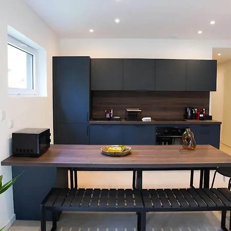 别墅 Superbe Maison Au Calme Avec Stationnement Gratuit 牟罗兹