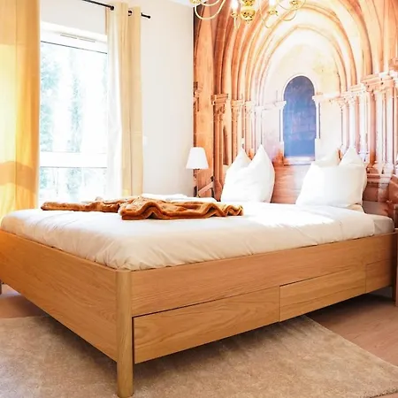 Superbe Maison Au Calme Avec Stationnement Gratuit 别墅 牟罗兹