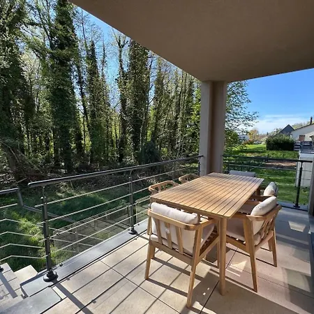 Villa Superbe Maison Au Calme Avec Stationnement Gratuit *