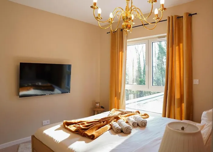 Superbe Maison Au Calme Avec Stationnement Gratuit Villa Mulhouse