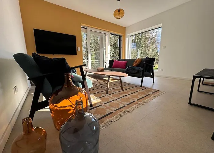 Villa Superbe Maison Au Calme Avec Stationnement Gratuit
