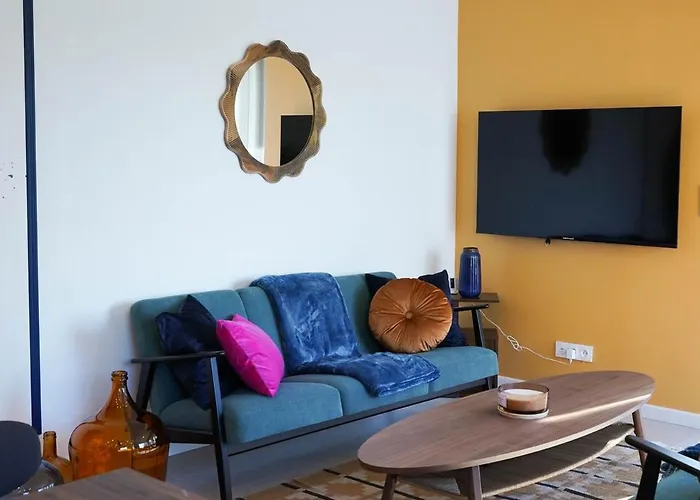 Villa Superbe Maison Au Calme Avec Stationnement Gratuit *