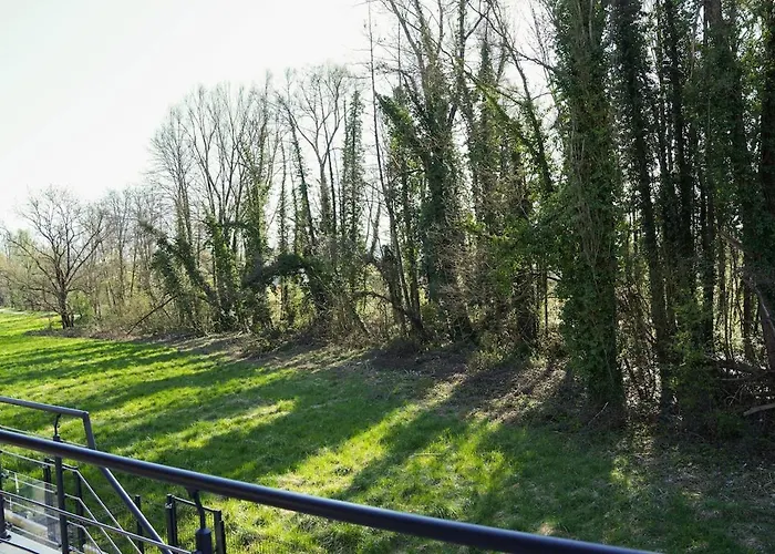 Superbe Maison Au Calme Avec Stationnement Gratuit Villa Mulhouse