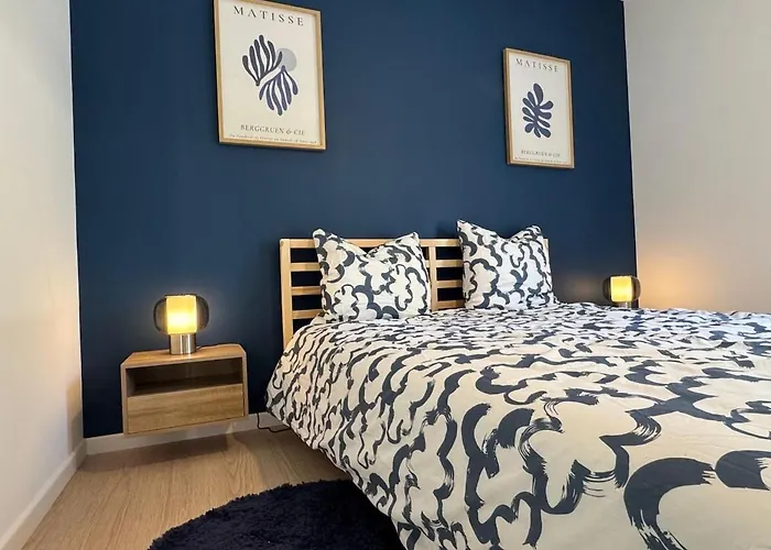 Superbe Maison Au Calme Avec Stationnement Gratuit Mulhouse